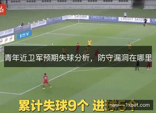 青年近卫军预期失球分析，防守漏洞在哪里